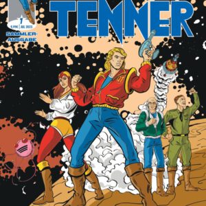 flash gordon magazin 13