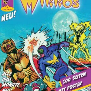 flash gordon magazin 13