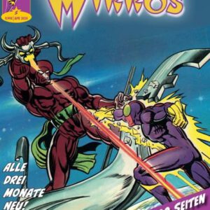 flash gordon magazin 13