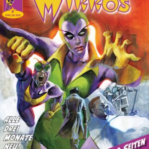 flash gordon magazin 13