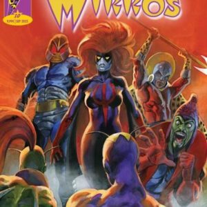 flash gordon magazin 13