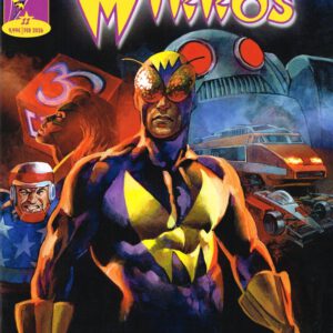 flash gordon magazin 13