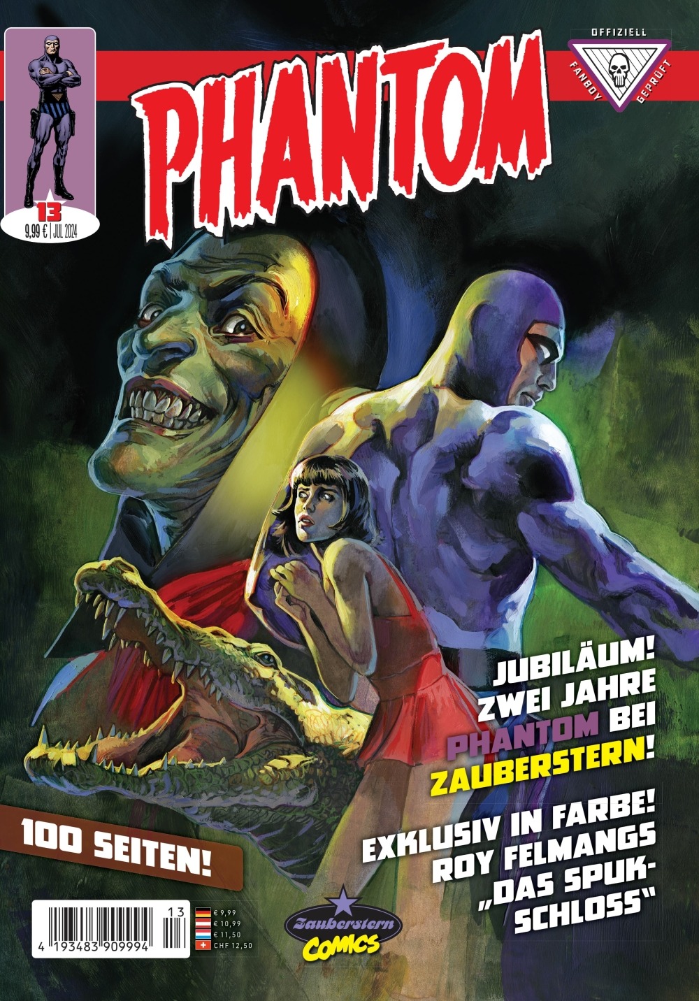 phantom magazin 13 phantom magazin 13