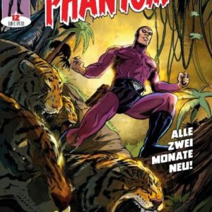 flash gordon magazin 13