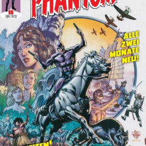 flash gordon magazin 13