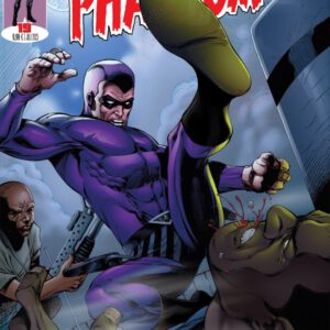 flash gordon magazin 13