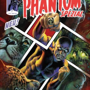 flash gordon magazin 13