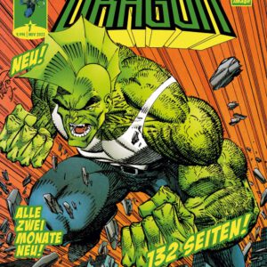 flash gordon magazin 13