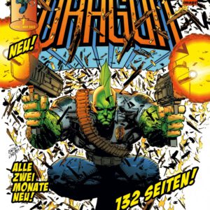 flash gordon magazin 13