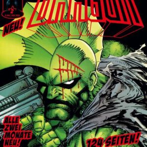 flash gordon magazin 13