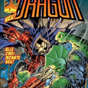 flash gordon magazin 13