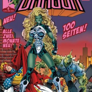 flash gordon magazin 13