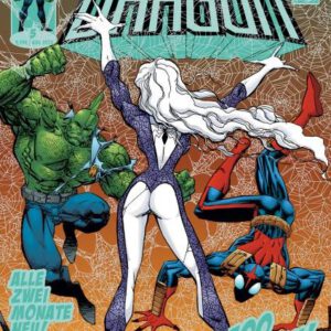 flash gordon magazin 13