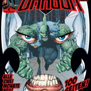 flash gordon magazin 13