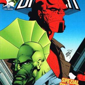 flash gordon magazin 13