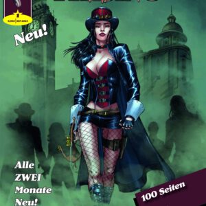 flash gordon magazin 13