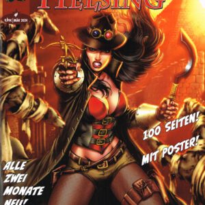 flash gordon magazin 13