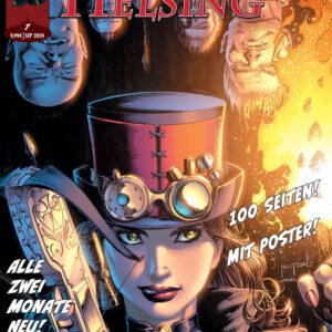 flash gordon magazin 13