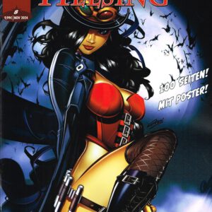 flash gordon magazin 13