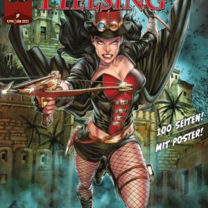 flash gordon magazin 13