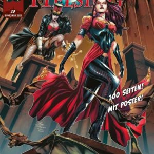 flash gordon magazin 13