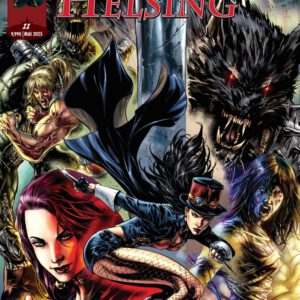 flash gordon magazin 13