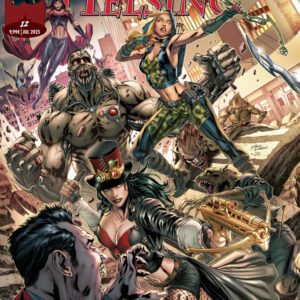 flash gordon magazin 13