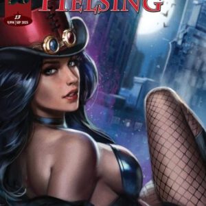 flash gordon magazin 13