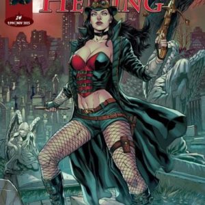 flash gordon magazin 13