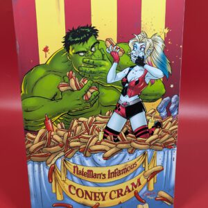 batman/deadpool variant paninishop exklusiv 1