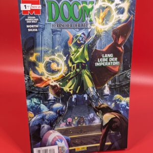 doom herrscher der welt 1 (von 5)