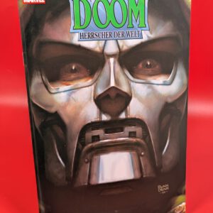 doom herrscher der welt 2 (von 5) variant