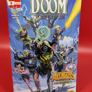 doom herrscher der welt 3 (von 5)