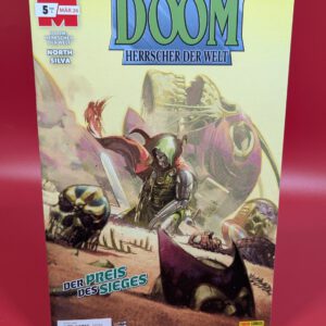 doom herrscher der welt 5 (von 5)