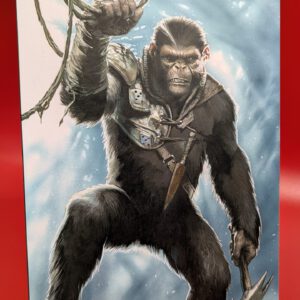 planet der affen 1 signiertes variant