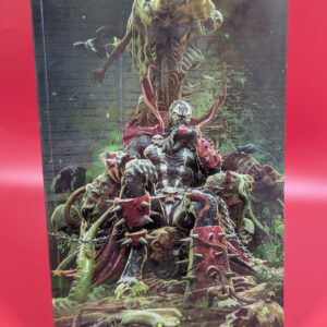 spawn 132 comic con stuttgart 2023 variant