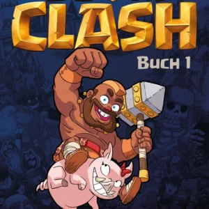 books of clash 1: legendäre legenden von legendärst legendären leistungen