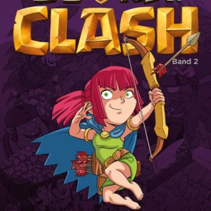 books of clash 2