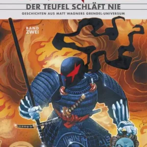 best of grendel 2: der teufel schläft nie
