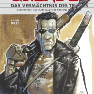 best of grendel 3: das vermächtnis des teufels