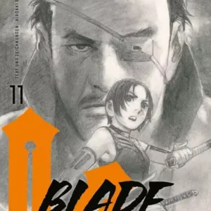 blade of the immortal perfect edition 11
