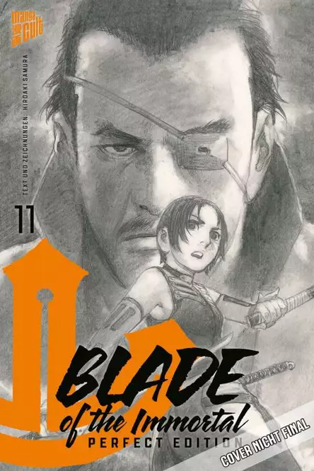 blade of the immortal perfect edition 11 blade of the immortal perfect edition 11