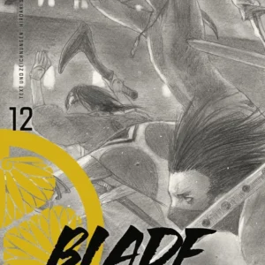 blade of the immortal perfect edition 12