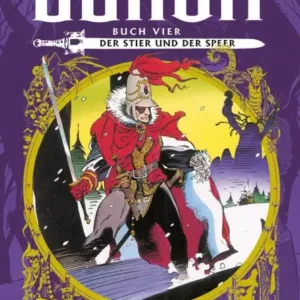 corum 4: der stier und der speer