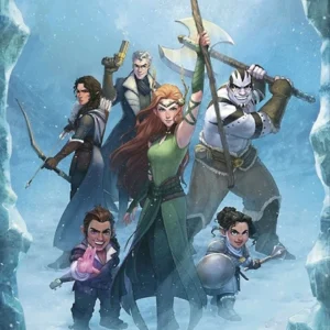 critical role: vox machina origins 3