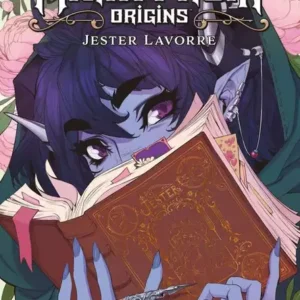 critical role: the mighty nein origins jester lavorre