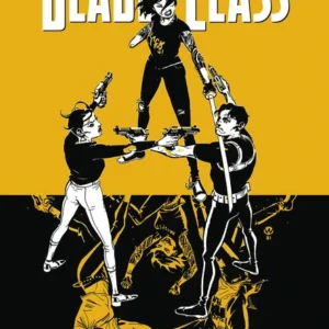 deadly class 11: ein abschied von herzen 1