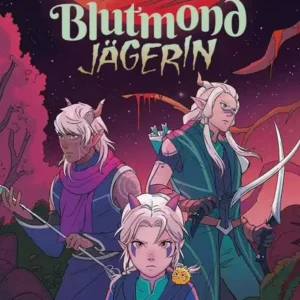 dragon prince der prinz der drachen 2: blutmond jägerin