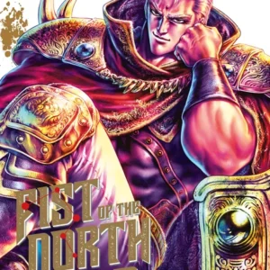 fist of the north star master edition 6