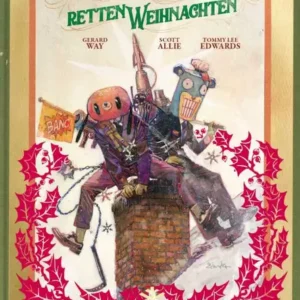 hazel & chacha retten weihnachten